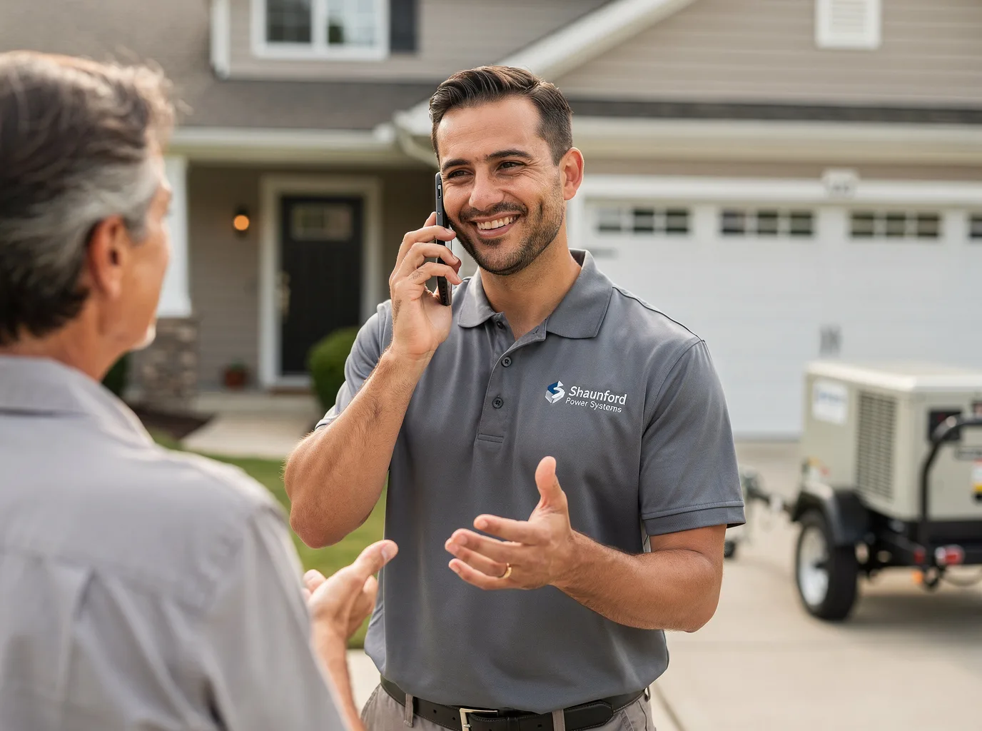 Generator Installation San Saba, TX FAQs